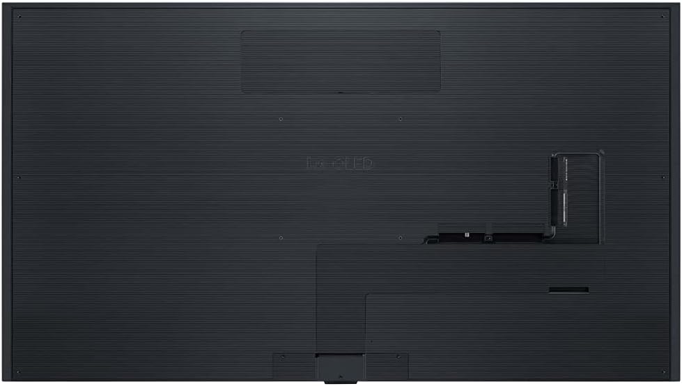 LG E52LGOLED77G1PUA 77" OLED Gallery TV Bundle w/ Sound Bar