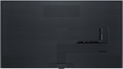 LG E52LGOLED77G1PUA 77" OLED Gallery TV Bundle w/ Sound Bar