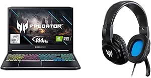 Acer Predator Helios 300 Gaming Laptop RTX 2060