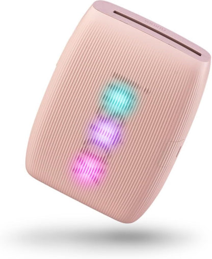 Fujifilm INSTAX Mini Link 3 Rose Pink Printer Bundle