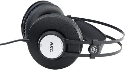 AKG K72 Closed-Back Studio Headphones with Holder
