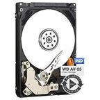 Western Digital WD10JUCT AV-25 1TB 2.5