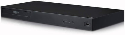LG UP875 4K Ultra HD 3D Blu-ray Player HDR