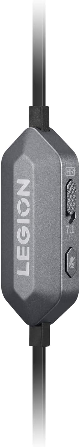 Lenovo E510 Legion RGB Gaming In-Ear Headphones