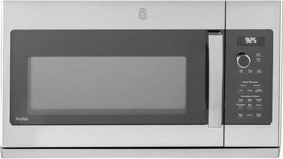 GE AMZE1GEPVM9225SRSS 2.2 Cu. Ft. Over-the-Range Microwave