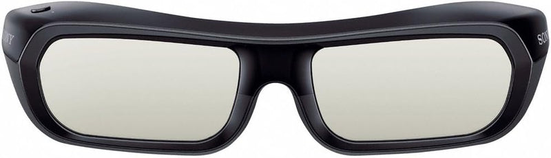 Sony TDG-BR250/B Rechargeable 3D Glasses - Black — main product image