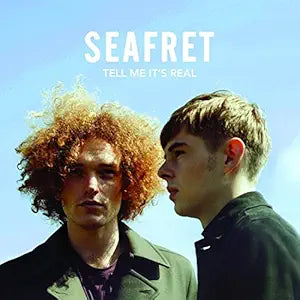 Sony Tell Me It's Real Music Album — main product image