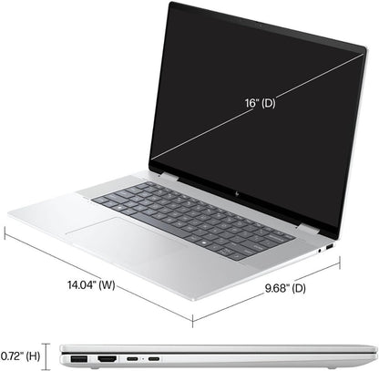 HP 16-ac Envy 2-in-1 Laptop Intel Ultra 5 16GB 1TB SSD Touchscreen