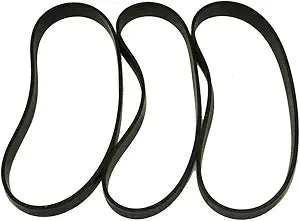 Panasonic UB Upright Vacuum Cleaner Belts - 3 Pack