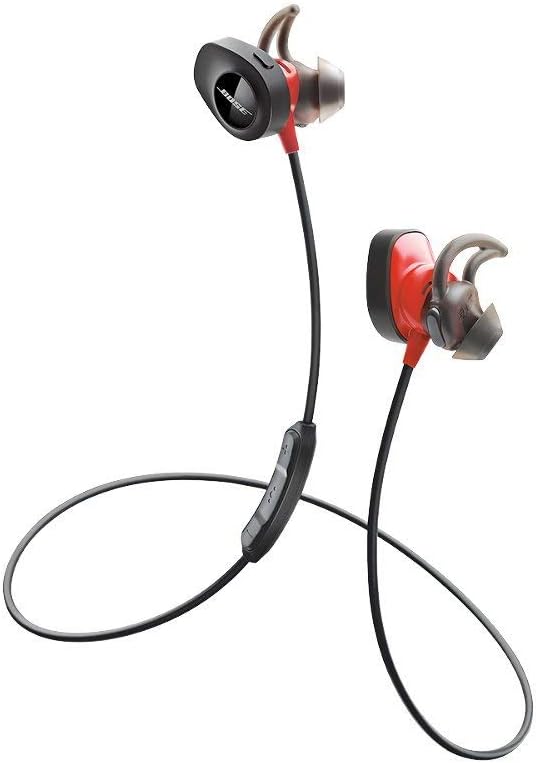 Bose 762518-0010-cr SoundSport Pulse Wireless Heart Rate Headphones — main product image