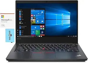 Lenovo 20RA0050US-2066-28692 ThinkPad E14 i7 Laptop