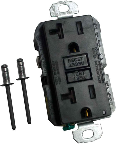 Miller 281338 Field GFCI Receptacle Kit