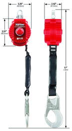 Miller MFL-1-Z7/6FT TurboLite 6ft Fall Limiter