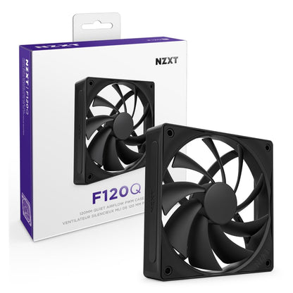 NZXT RF-Q12SF-B2 F120Q 120mm Quiet Case Fan