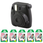 Fujifilm FU64-MIN8BKK100 INSTAX MINI 8 Camera Film Kit