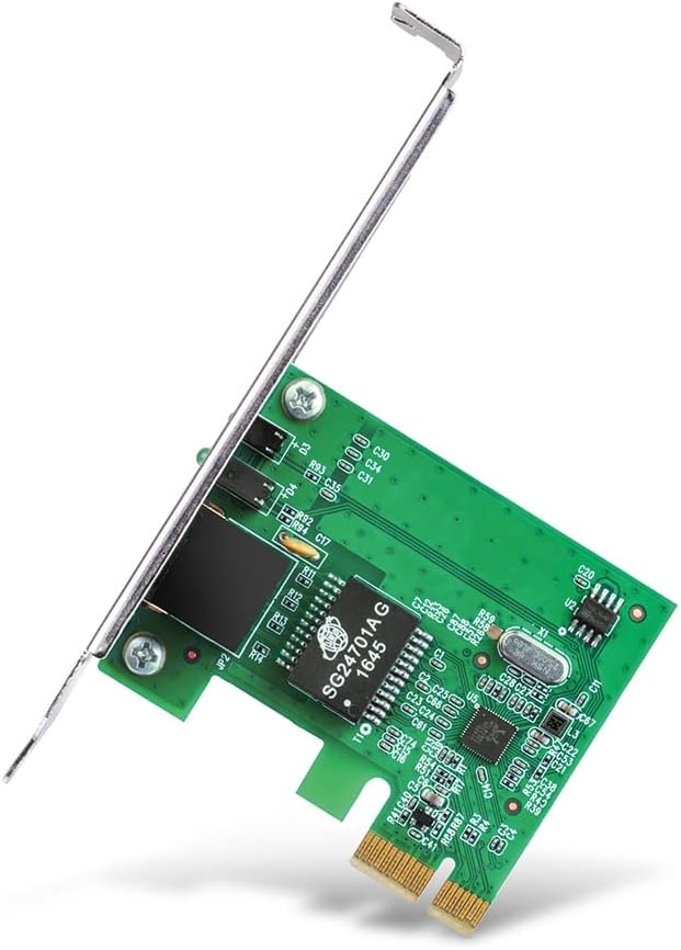 TP-Link TG-3468 Gigabit Ethernet PCIe Network Adapter — main product image