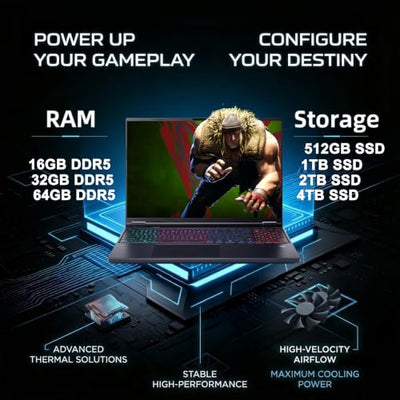 iCarp Acer Predator Helios Neo 16S OLED Gaming Laptop with RTX 5060