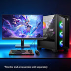 MSI Aegis Z2 Ryzen 7 RTX 5070 Ti Gaming Desktop PC