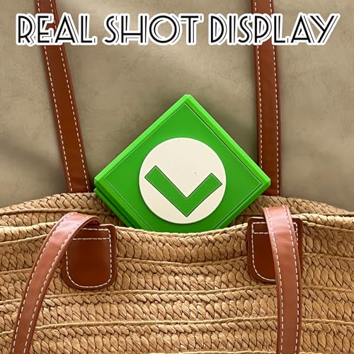 doepeBAE Nintendo Switch Game Card Case with 12 Slots — main product image