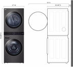 LG WKGX201HBA 27