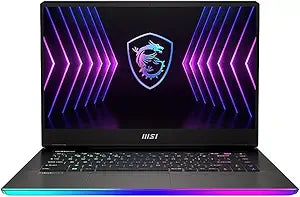 MSI Raider GE6712070 RTX3070Ti Gaming Laptop