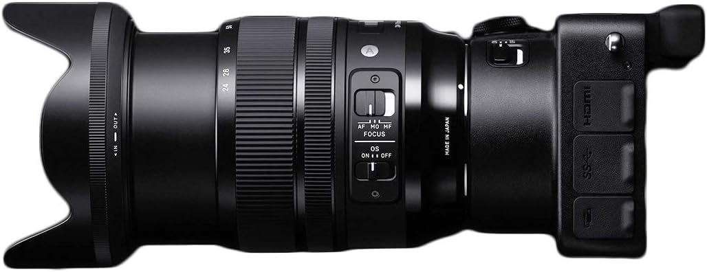 Sigma 576954 24-70mm f/2.8 Art Lens for Canon