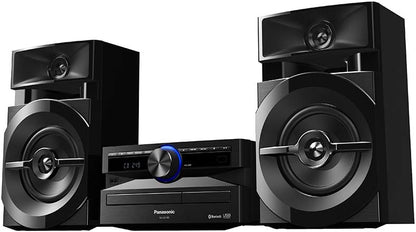 Panasonic SC-UX100E-K 300W Bluetooth Hi-Fi System