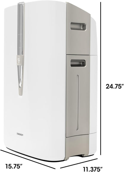 Sharp KC-860U Air Purifier Humidifier HEPA Large Room