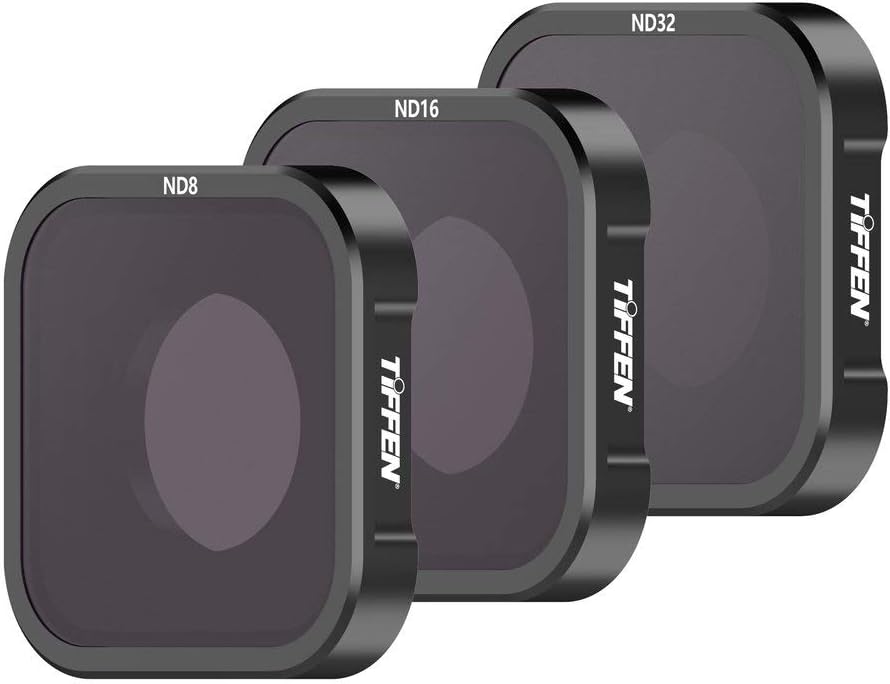 Tiffen GoPro HERO10/11/9 ND Filter Kit
