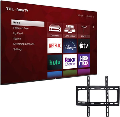 TCL 4 Series 50S451 50-Inch 4K UHD Smart TV Renewed
