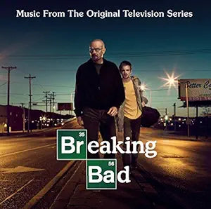 Sony Breaking Bad Music From The Original Series — main product image