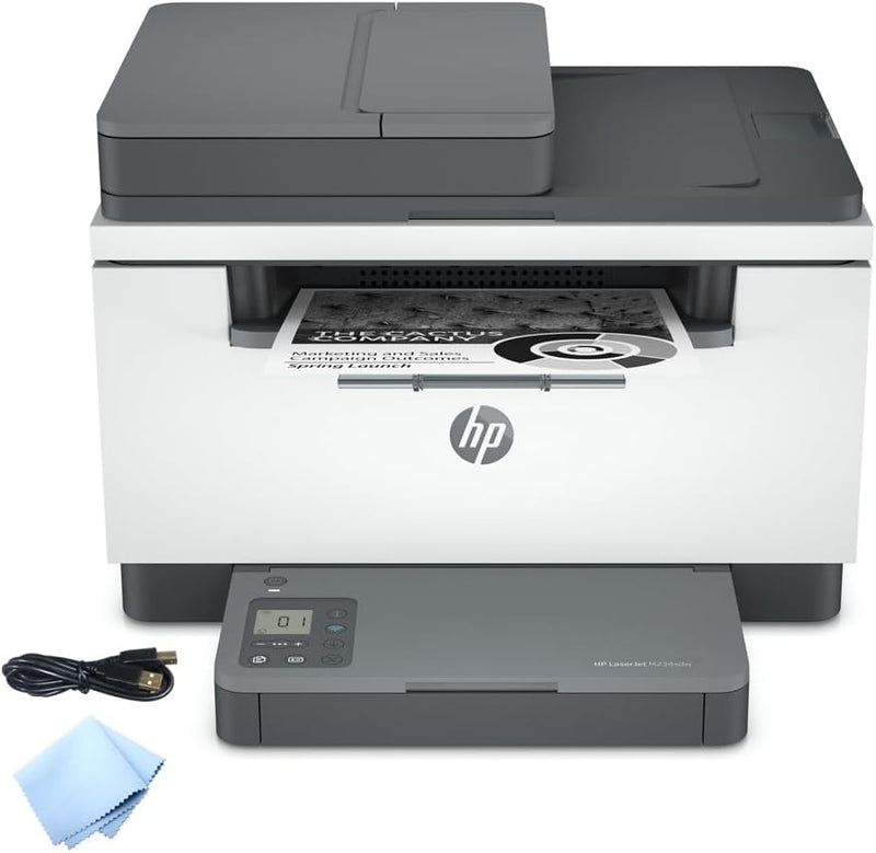 HP MFP LaserJet M234sdw Wireless Laser Printer (Renewed) — main product image