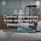 GE CPLGSTDBLW1/BSS3P CYNC Smart Plug 3-Pack