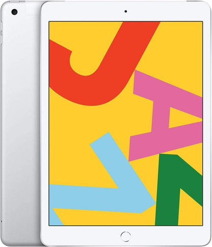 Apple MW6J2LL/A iPad 10.2-inch 32GB WiFi + Cellular (Renewed)