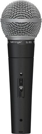 Behringer SL 85S Dynamic Cardioid Vocal Microphone