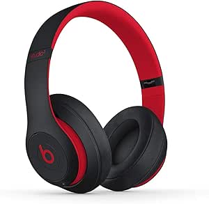 Apple MRQ82LL/A Beats Studio3 Wireless Noise Cancelling Headphones