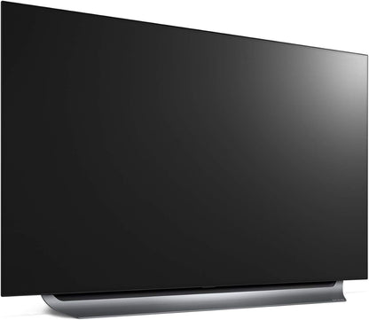LG E21LGOLED55C8PUA 55" OLED 4K AI TV Bundle - Xbox One S & Mount