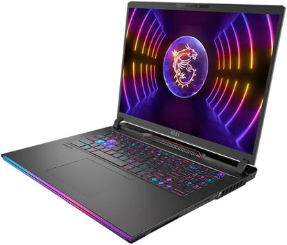 MSI RAIDERGE7813020 Raider GE78HX 17" i9 RTX 4070 Gaming Laptop