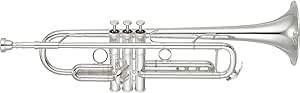 Yamaha YTR8335IIRS Xeno Professional Bb Trumpet — main product image