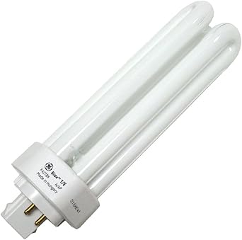 GE 97634 F42TBX 42W Compact Fluorescent Bulb 3000K