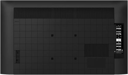 Sony E70SNKD50X85K 50" 4K HDR Google TV Soundbar Bundle