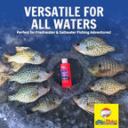 Atlas Crossfire2000 Mike's Fishing Bait/Lure Lunker Lotion