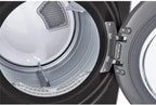 LG DLGX4201B 7.4 Cu. Ft. Gas Dryer Black Steel