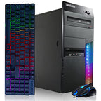 Lenovo M83 Gaming PC i5 GTX 1660 Super 32GB 3TB Renewed