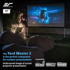 Elite Screens OMS58H2 Yard Master 2 58