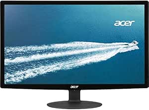 Acer S240HL ABD 24-inch Full HD Widescreen Monitor — main product image