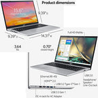 Acer A515-56-36UT/kit11 Aspire 5: 15.6