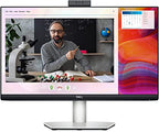 Dell S2422HZ 24-inch FHD Video Conferencing Monitor USB-C