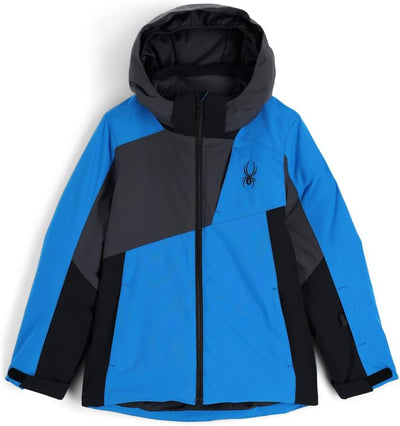 Spyder 215010 Big Boys Ambush Insulated Ski Jacket