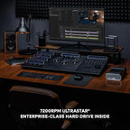 G-DRIVE Project Thunderbolt 3 Enterprise Desktop Hard Drive
